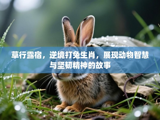 草行露宿，逆境打兔生肖，展现动物智慧与坚韧精神的故事