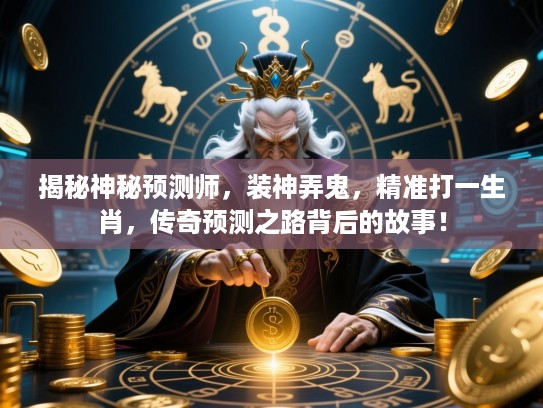 揭秘神秘预测师，装神弄鬼，精准打一生肖，传奇预测之路背后的故事！