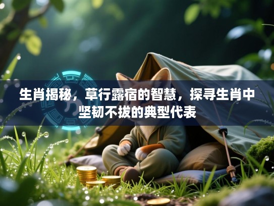 生肖揭秘，草行露宿的智慧，探寻生肖中坚韧不拔的典型代表