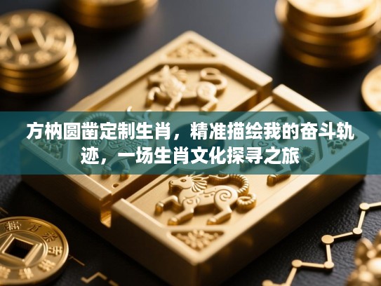 方枘圆凿定制生肖，精准描绘我的奋斗轨迹，一场生肖文化探寻之旅