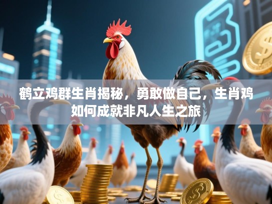 鹤立鸡群生肖揭秘,勇敢做自己,生肖鸡如何成就非凡人生之旅 鹤立鸡群生肖揭秘,勇敢做自己,生肖鸡如何成就非凡人生之旅