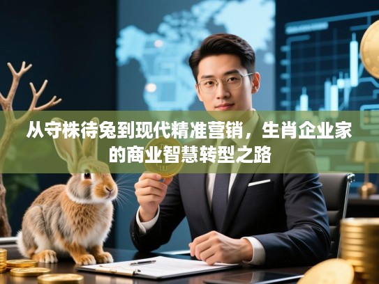 从守株待兔到现代精准营销，生肖企业家的商业智慧转型之路