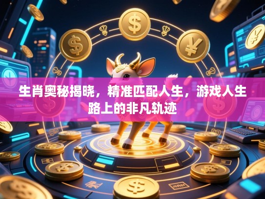 生肖奥秘揭晓，精准匹配人生，游戏人生路上的非凡轨迹