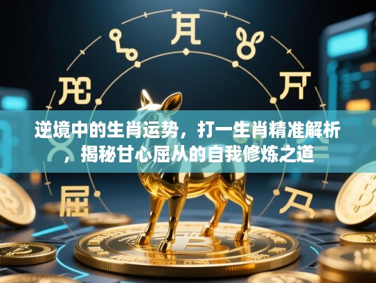 逆境中的生肖运势，打一生肖精准解析，揭秘甘心屈从的自我修炼之道