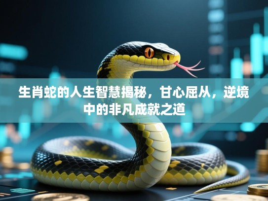 生肖蛇的人生智慧揭秘，甘心屈从，逆境中的非凡成就之道