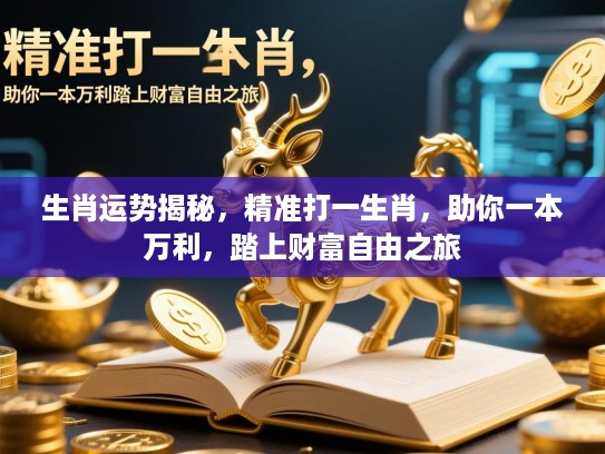 生肖运势揭秘，精准打一生肖，助你一本万利，踏上财富自由之旅