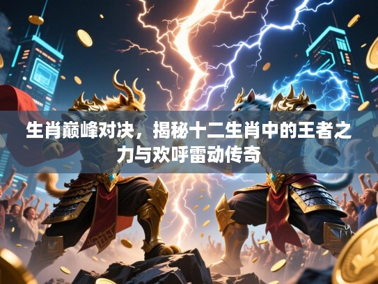 生肖巅峰对决,揭秘十二生肖中的王者之力与欢呼雷动传奇 生肖巅峰对决,揭秘十二生肖中的王者之力与欢呼雷动传奇