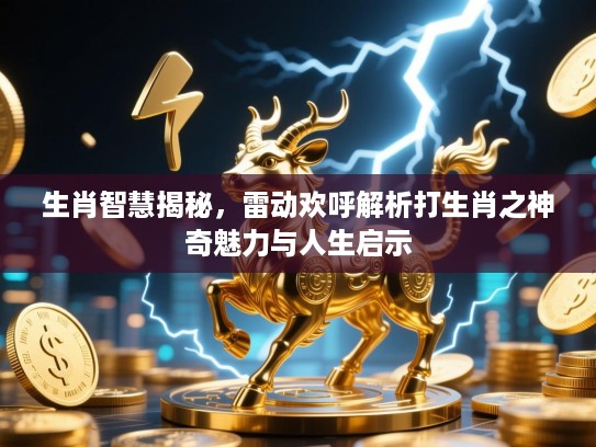 生肖智慧揭秘，雷动欢呼解析打生肖之神奇魅力与人生启示