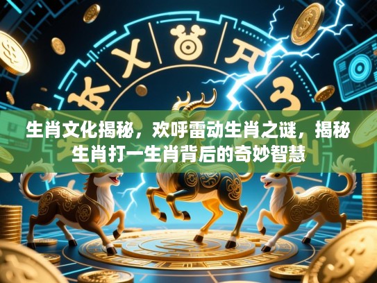 生肖文化揭秘，欢呼雷动生肖之谜，揭秘生肖打一生肖背后的奇妙智慧