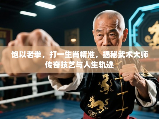 饱以老拳，打一生肖精准，揭秘武术大师传奇技艺与人生轨迹
