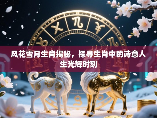 风花雪月生肖揭秘，探寻生肖中的诗意人生光辉时刻