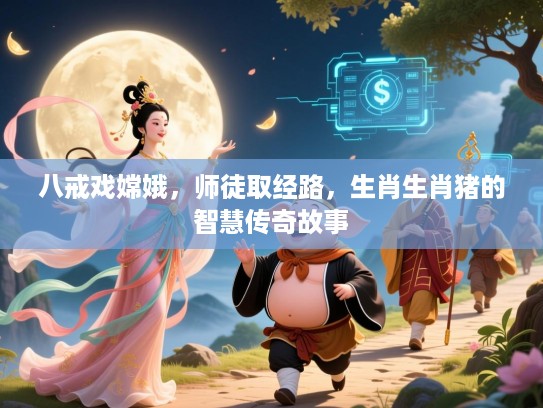 八戒戏嫦娥，师徒取经路，生肖生肖猪的智慧传奇故事