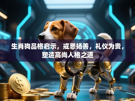 生肖狗品格启示，戒恶扬善，礼仪为贵，塑造高尚人格之道