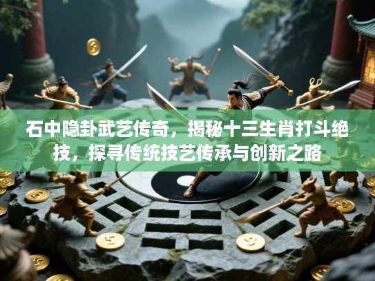石中隐卦武艺传奇，揭秘十三生肖打斗绝技，探寻传统技艺传承与创新之路