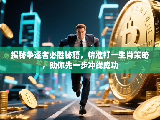揭秘争逐者必胜秘籍，精准打一生肖策略，助你先一步冲线成功