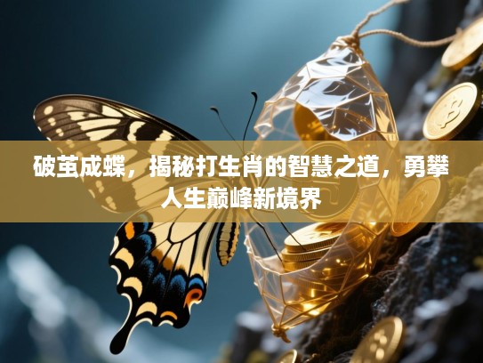 破茧成蝶，揭秘打生肖的智慧之道，勇攀人生巅峰新境界