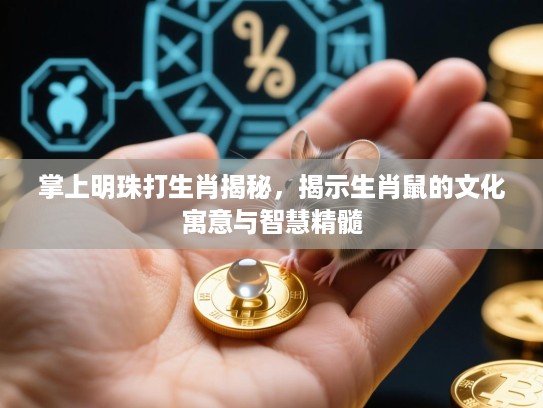 掌上明珠打生肖揭秘，揭示生肖鼠的文化寓意与智慧精髓