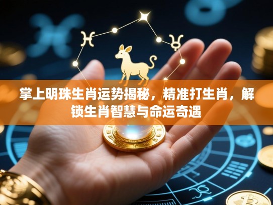 掌上明珠生肖运势揭秘，精准打生肖，解锁生肖智慧与命运奇遇