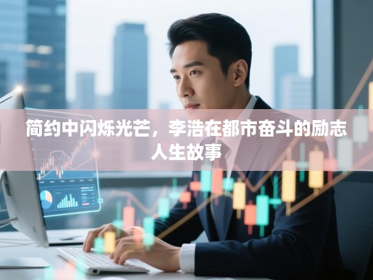 简约中闪烁光芒，李浩在都市奋斗的励志人生故事