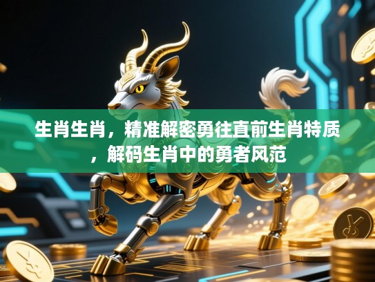 生肖生肖,精准解密勇往直前生肖特质,解码生肖中的勇者风范 生肖生肖,精准解密勇往直前生肖特质,解码生肖中的勇者风范