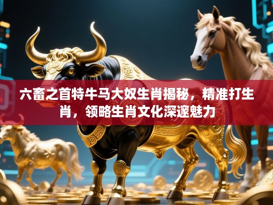 六畜之首特牛马大奴生肖揭秘,精准打生肖,领略生肖文化深邃魅力 六畜之首特牛马大奴生肖揭秘,精准打生肖,领略生肖文化深邃魅力