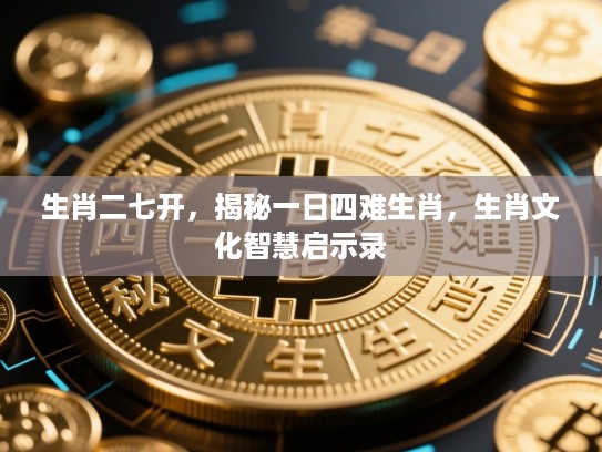 生肖二七开,揭秘一日四难生肖,生肖文化智慧启示录 生肖二七开,揭秘一日四难生肖,生肖文化智慧启示录