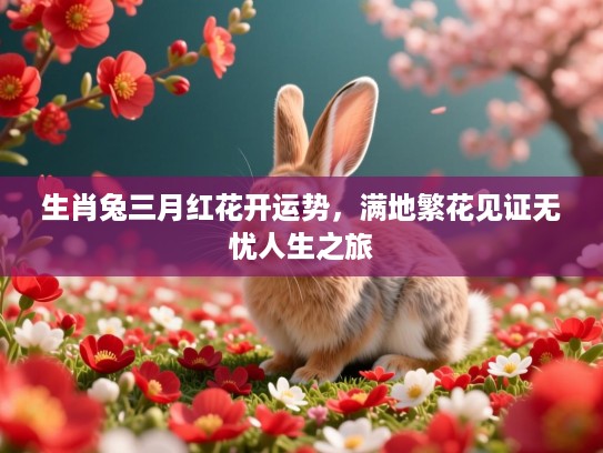 生肖兔三月红花开运势,满地繁花见证无忧人生之旅 生肖兔三月红花开运势,满地繁花见证无忧人生之旅
