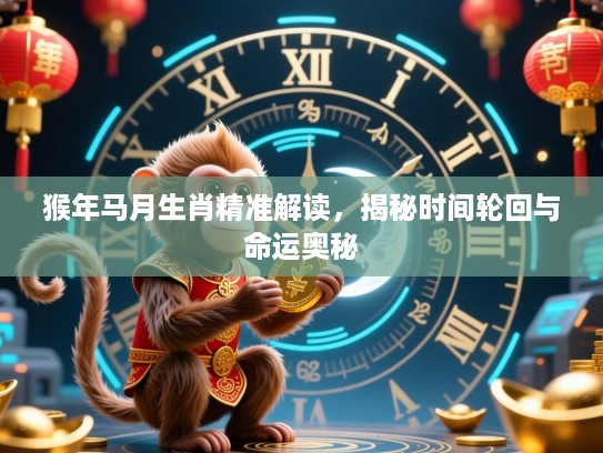 猴年马月生肖精准解读,揭秘时间轮回与命运奥秘 猴年马月生肖精准解读,揭秘时间轮回与命运奥秘