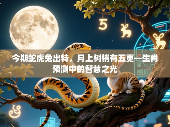 今期蛇虎兔出特,月上树梢有五更—生肖预测中的智慧之光 今期蛇虎兔出特,月上树梢有五更—生肖预测中的智慧之光