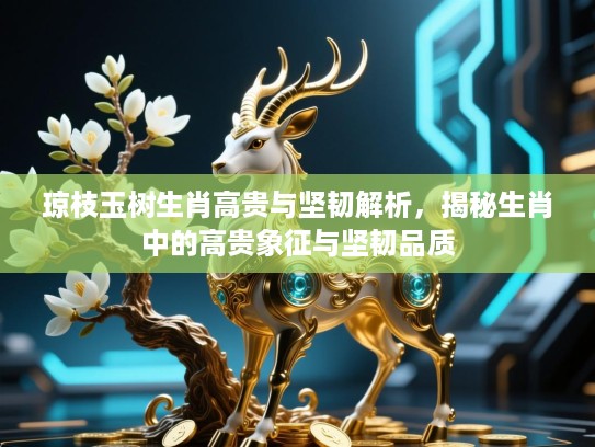 琼枝玉树生肖高贵与坚韧解析,揭秘生肖中的高贵象征与坚韧品质 琼枝玉树生肖高贵与坚韧解析,揭秘生肖中的高贵象征与坚韧品质