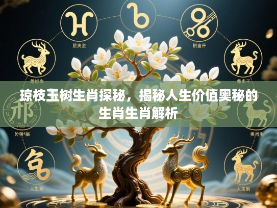 琼枝玉树生肖探秘,揭秘人生价值奥秘的生肖生肖解析 琼枝玉树生肖探秘,揭秘人生价值奥秘的生肖生肖解析