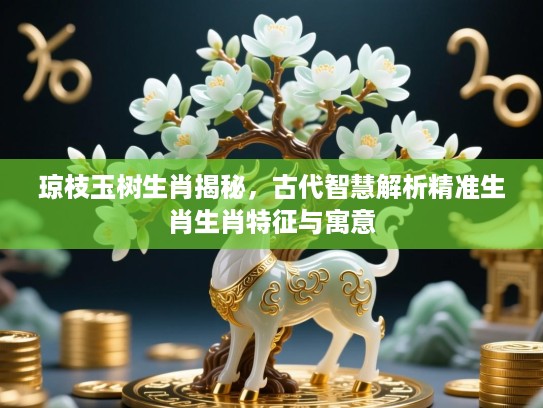 琼枝玉树生肖揭秘，古代智慧解析精准生肖生肖特征与寓意