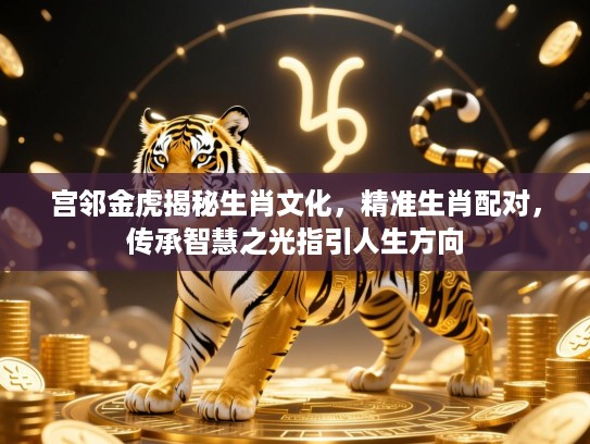 宫邻金虎揭秘生肖文化,精准生肖配对,传承智慧之光指引人生方向 宫邻金虎揭秘生肖文化,精准生肖配对,传承智慧之光指引人生方向