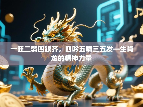 一旺二弱四跟齐,四吟五啸三五发—生肖龙的精神力量 一旺二弱四跟齐,四吟五啸三五发—生肖龙的精神力量