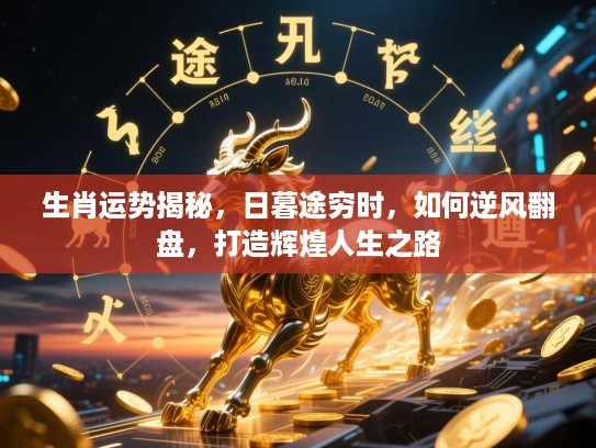 生肖运势揭秘,日暮途穷时,如何逆风翻盘,打造辉煌人生之路 生肖运势揭秘,日暮途穷时,如何逆风翻盘,打造辉煌人生之路