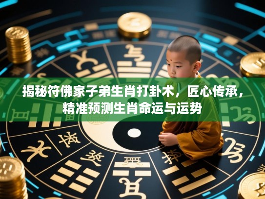 揭秘符佛家子弟生肖打卦术,匠心传承,精准预测生肖命运与运势 揭秘符佛家子弟生肖打卦术,匠心传承,精准预测生肖命运与运势