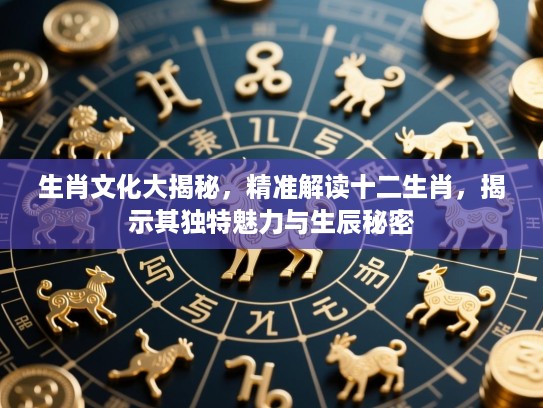生肖文化大揭秘,精准解读十二生肖,揭示其独特魅力与生辰秘密 生肖文化大揭秘,精准解读十二生肖,揭示其独特魅力与生辰秘密