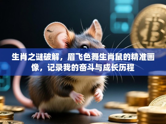 生肖之谜破解,眉飞色舞生肖鼠的精准画像,记录我的奋斗与成长历程 生肖之谜破解,眉飞色舞生肖鼠的精准画像,记录我的奋斗与成长历程