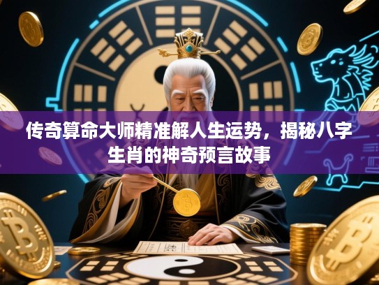 传奇算命大师精准解人生运势,揭秘八字生肖的神奇预言故事 传奇算命大师精准解人生运势,揭秘八字生肖的神奇预言故事