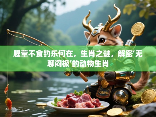 腥荤不食钓乐何在,生肖之谜,解密‘无聊闷极’的动物生肖 腥荤不食钓乐何在,生肖之谜,解密‘无聊闷极’的动物生肖