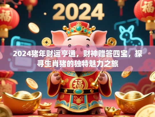 2024猪年财运亨通,财神赠答四宝,探寻生肖猪的独特魅力之旅 2024猪年财运亨通,财神赠答四宝,探寻生肖猪的独特魅力之旅