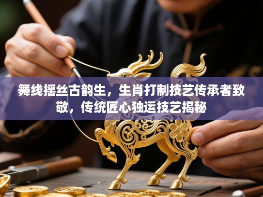 舞线摇丝古韵生,生肖打制技艺传承者致敬,传统匠心独运技艺揭秘 舞线摇丝古韵生,生肖打制技艺传承者致敬,传统匠心独运技艺揭秘