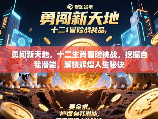 勇闯新天地,十二生肖冒险挑战,挖掘自我潜能,解锁辉煌人生秘诀 勇闯新天地,十二生肖冒险挑战,挖掘自我潜能,解锁辉煌人生秘诀