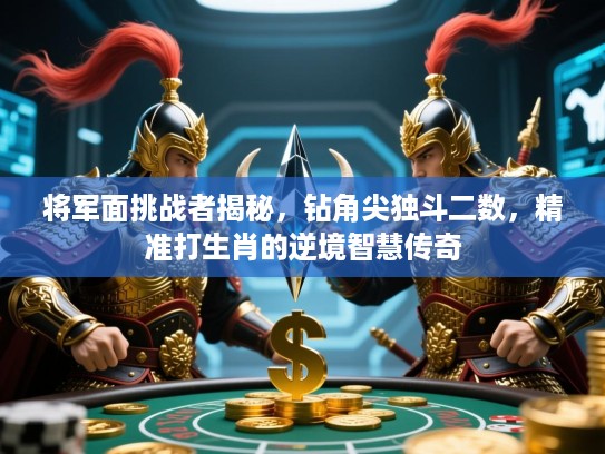 将军面挑战者揭秘,钻角尖独斗二数,精准打生肖的逆境智慧传奇 将军面挑战者揭秘,钻角尖独斗二数,精准打生肖的逆境智慧传奇