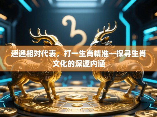 遥遥相对代表,打一生肖精准—探寻生肖文化的深邃内涵 遥遥相对代表,打一生肖精准—探寻生肖文化的深邃内涵