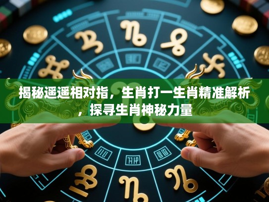 揭秘遥遥相对指,生肖打一生肖精准解析,探寻生肖神秘力量 揭秘遥遥相对指,生肖打一生肖精准解析,探寻生肖神秘力量