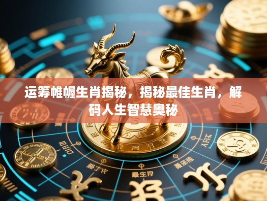 运筹帷幄生肖揭秘,揭秘最佳生肖,解码人生智慧奥秘 运筹帷幄生肖揭秘,揭秘最佳生肖,解码人生智慧奥秘