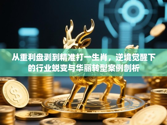 从重利盘剥到精准打一生肖,逆境觉醒下的行业蜕变与华丽转型案例剖析 从重利盘剥到精准打一生肖,逆境觉醒下的行业蜕变与华丽转型案例剖析