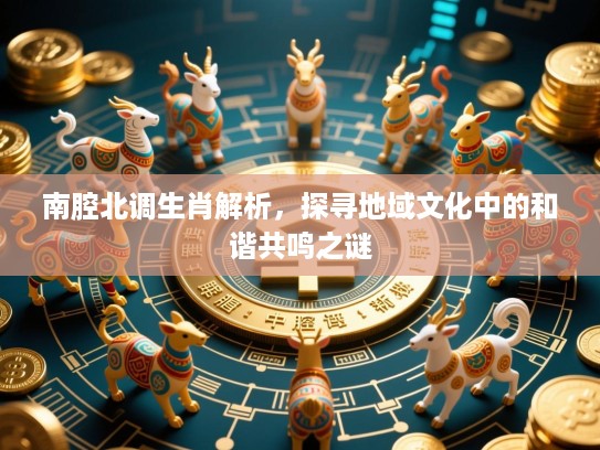 南腔北调生肖解析,探寻地域文化中的和谐共鸣之谜 南腔北调生肖解析,探寻地域文化中的和谐共鸣之谜