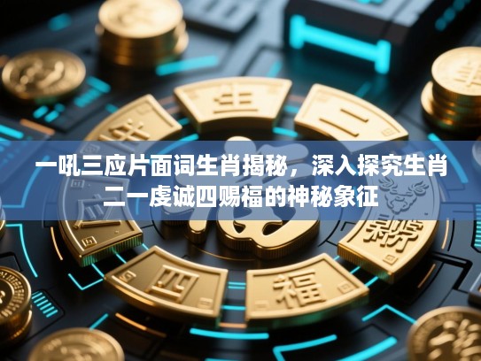 一吼三应片面词生肖揭秘,深入探究生肖二一虔诚四赐福的神秘象征 一吼三应片面词生肖揭秘,深入探究生肖二一虔诚四赐福的神秘象征